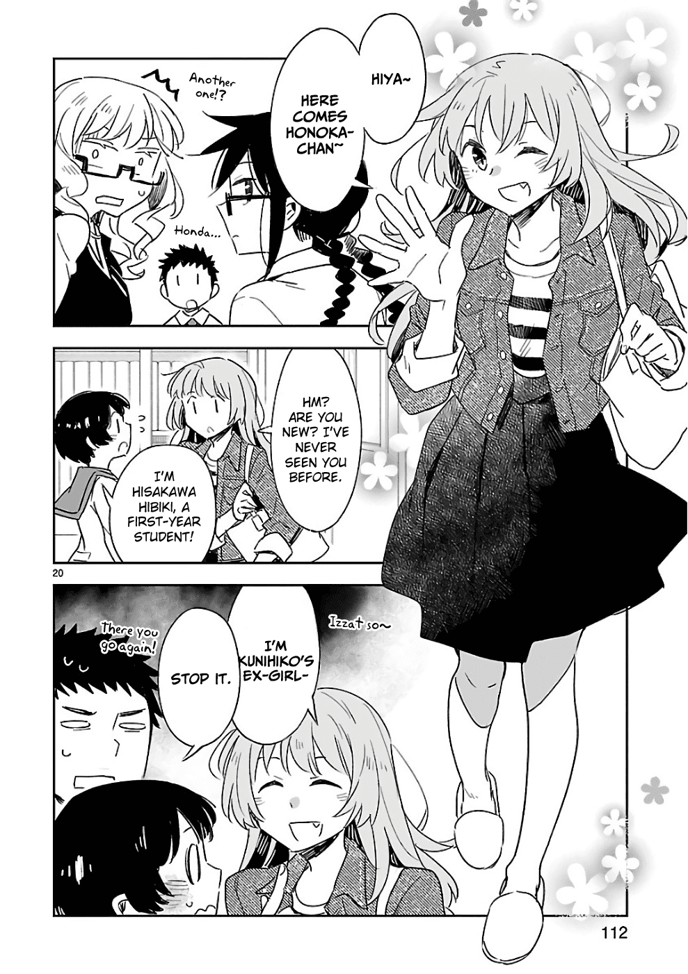 Omaera Zenin Mendokusai! - Chapter 39: To Fall In Love