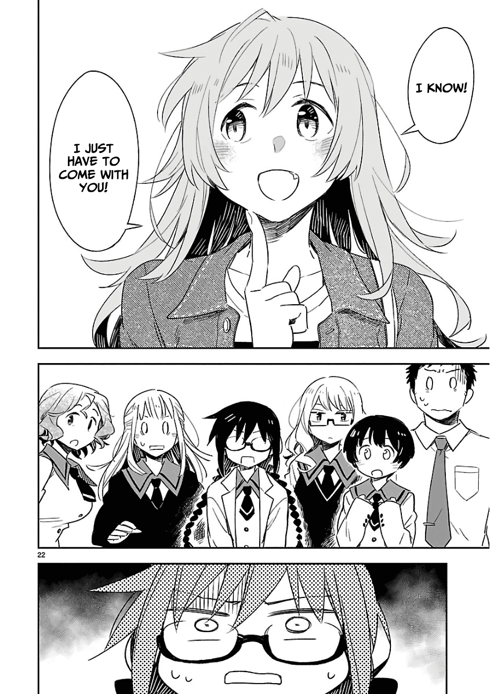 Omaera Zenin Mendokusai! - Chapter 39: To Fall In Love