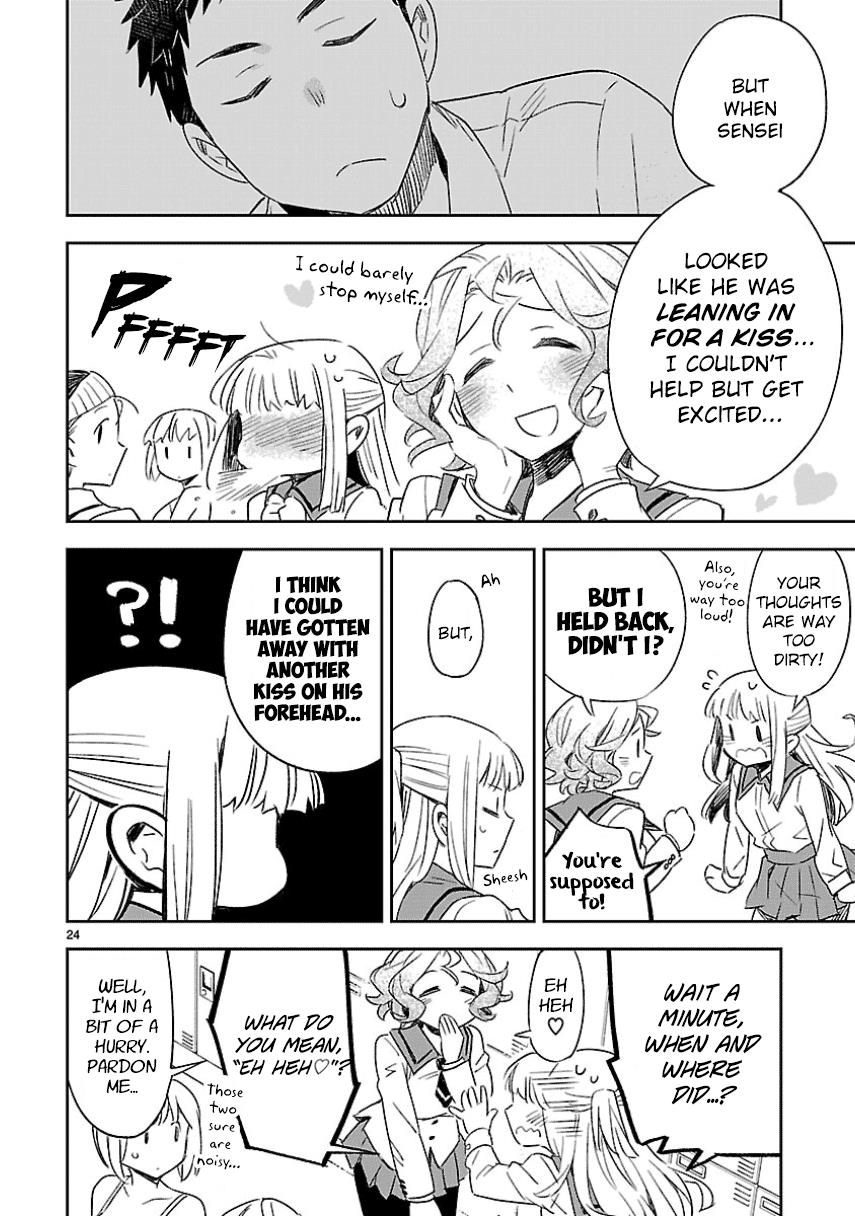 Omaera Zenin Mendokusai! - Chapter 27