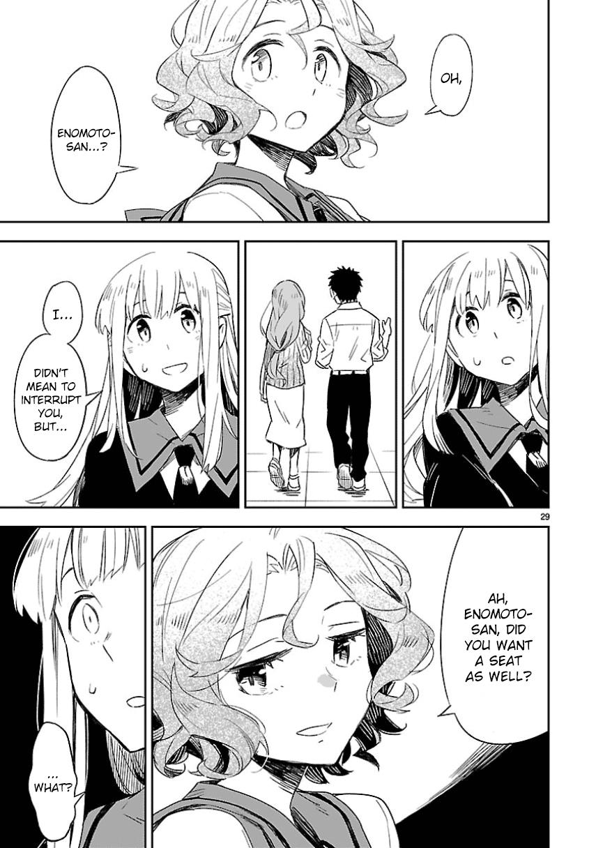 Omaera Zenin Mendokusai! - Chapter 27