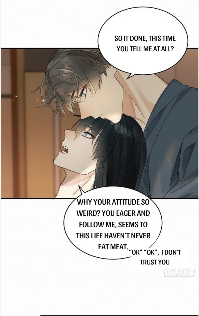 Spend My Lifetime Looking For You - Chapter 42.2