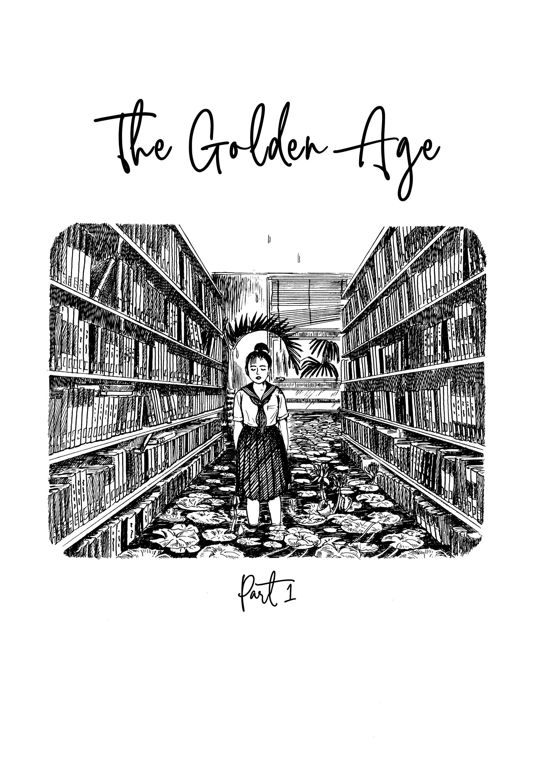 Under The Loquat Tree - Vol.1 Chapter 4: The Golden Age Part 1