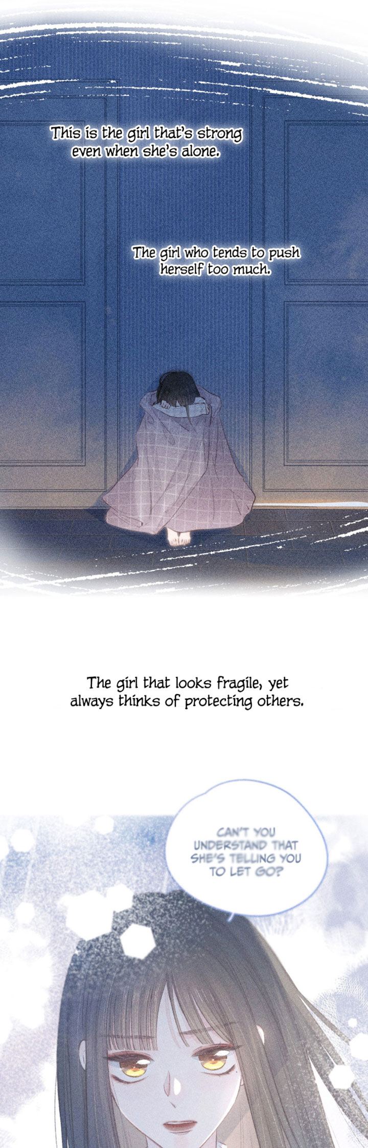 Hydrangea Melancholy - Chapter 23