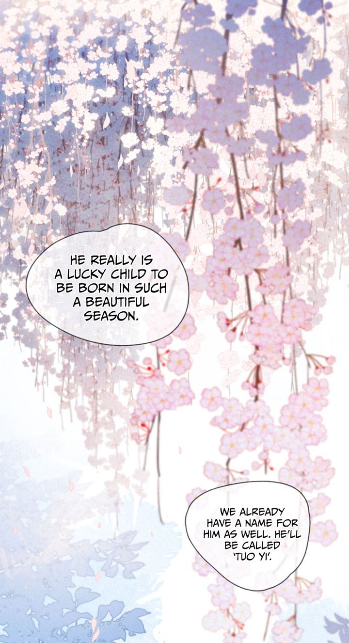 Hydrangea Melancholy - Chapter 4