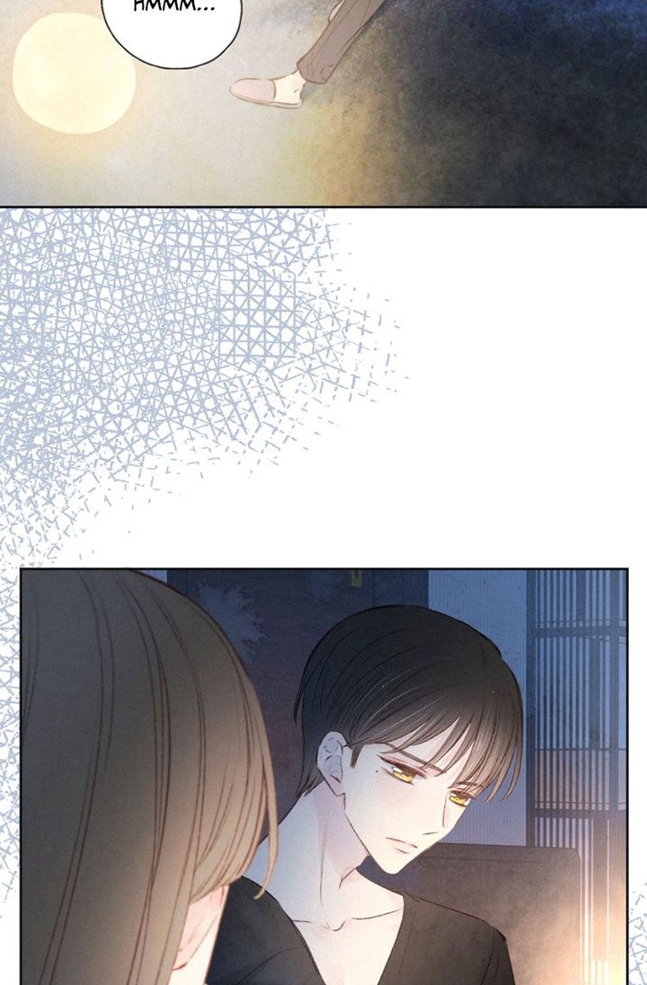 Hydrangea Melancholy - Chapter 4