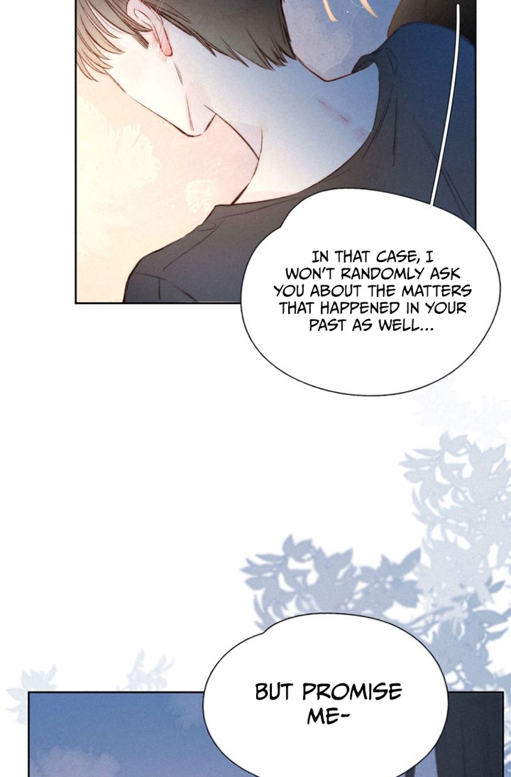 Hydrangea Melancholy - Chapter 4