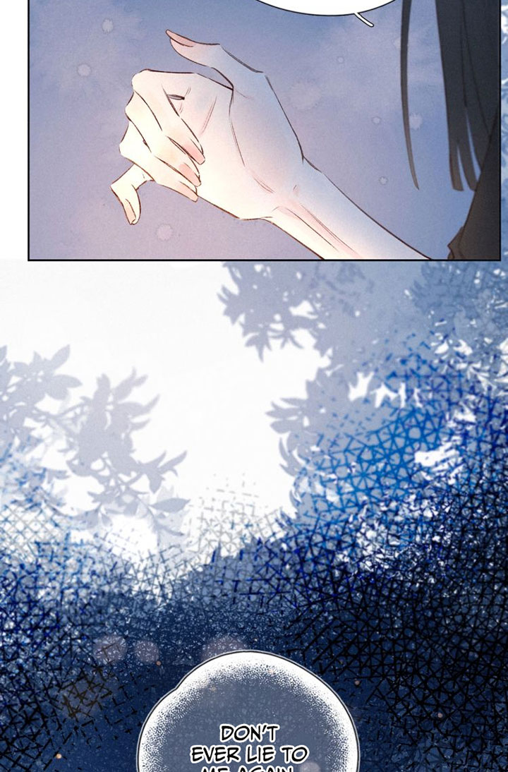 Hydrangea Melancholy - Chapter 4