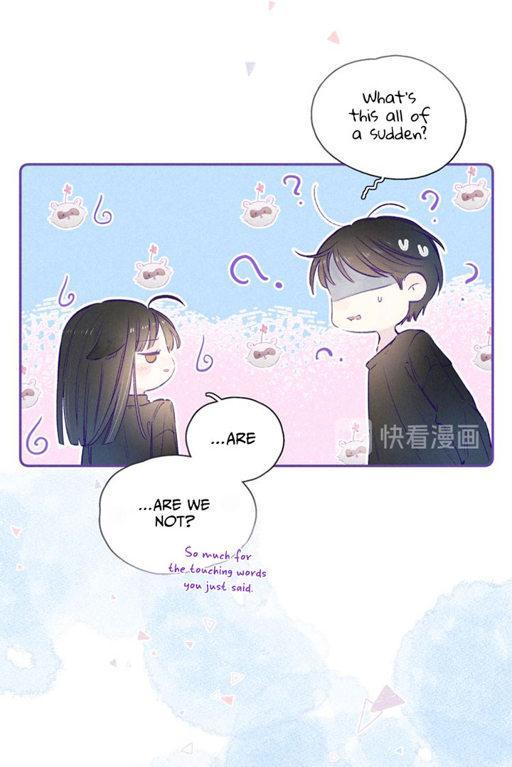 Hydrangea Melancholy - Chapter 4