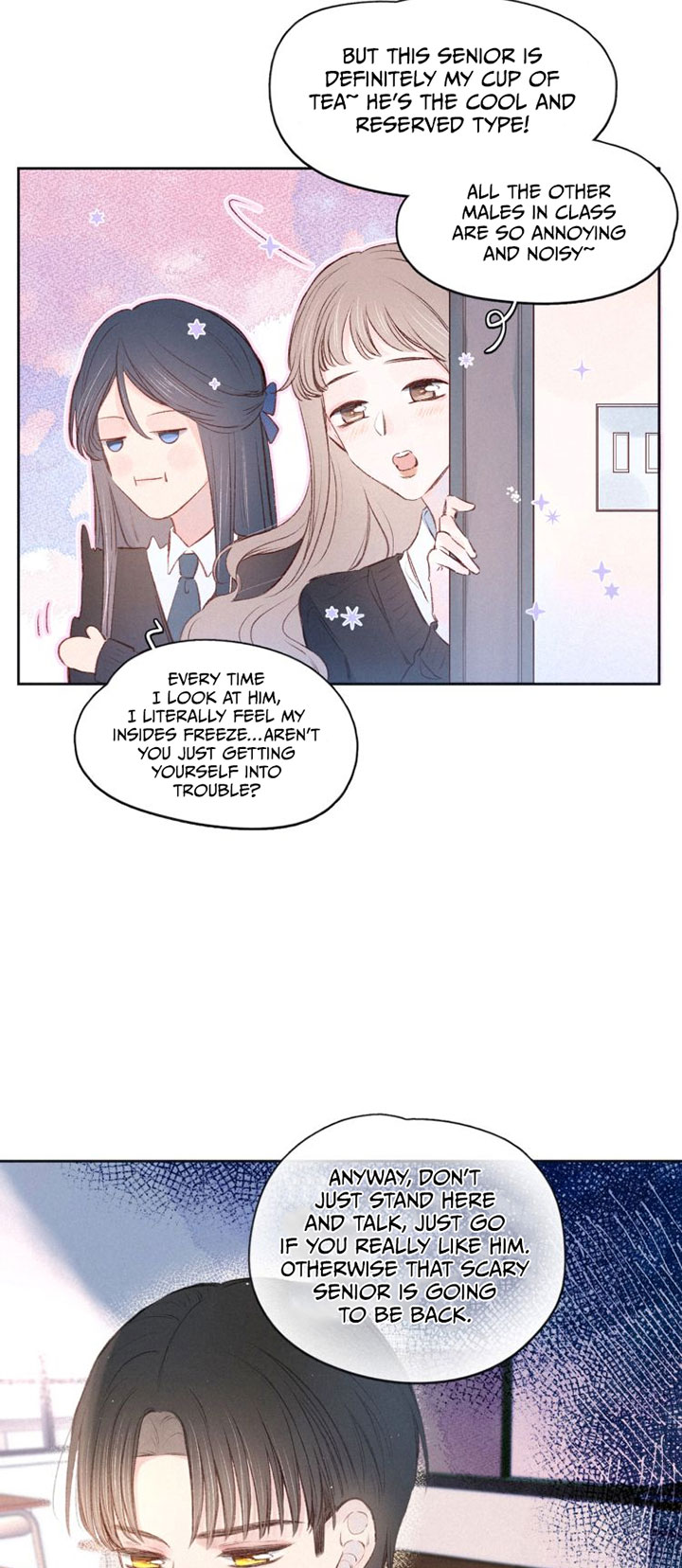 Hydrangea Melancholy - Chapter 4