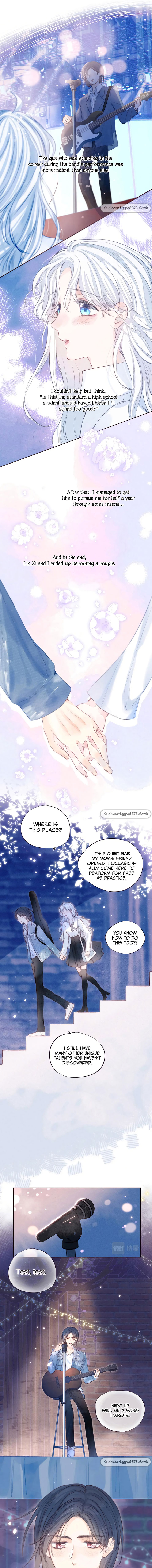 Hydrangea Melancholy - Chapter 36