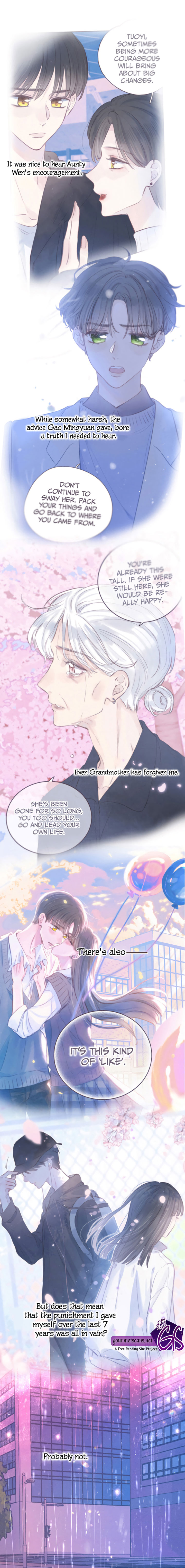 Hydrangea Melancholy - Chapter 42