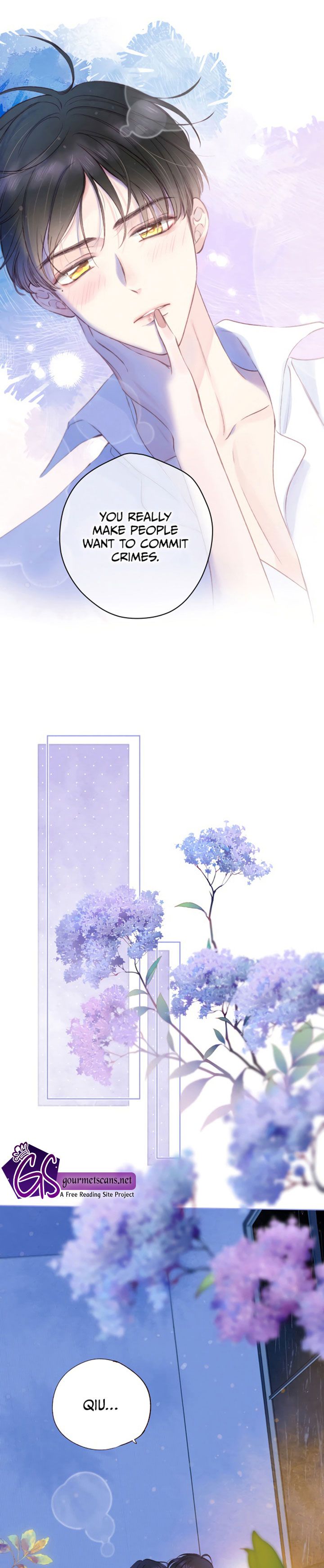 Hydrangea Melancholy - Chapter 56