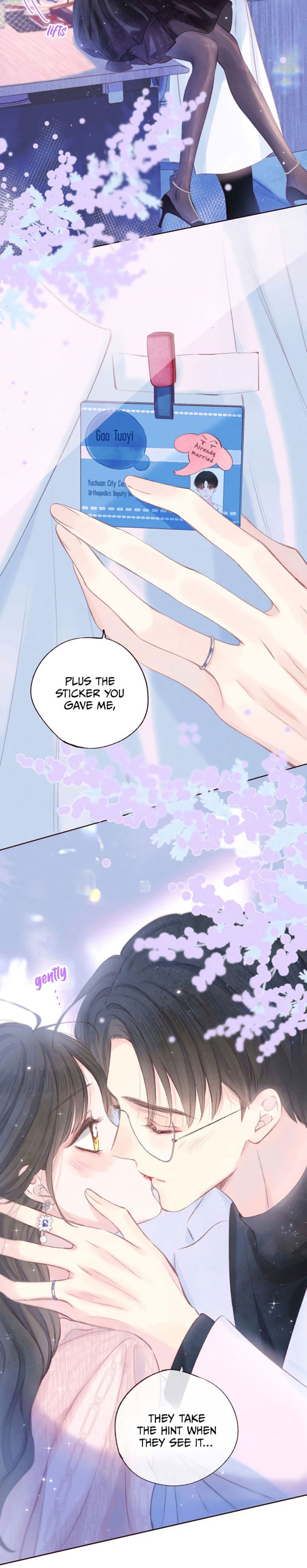 Hydrangea Melancholy - Chapter 58