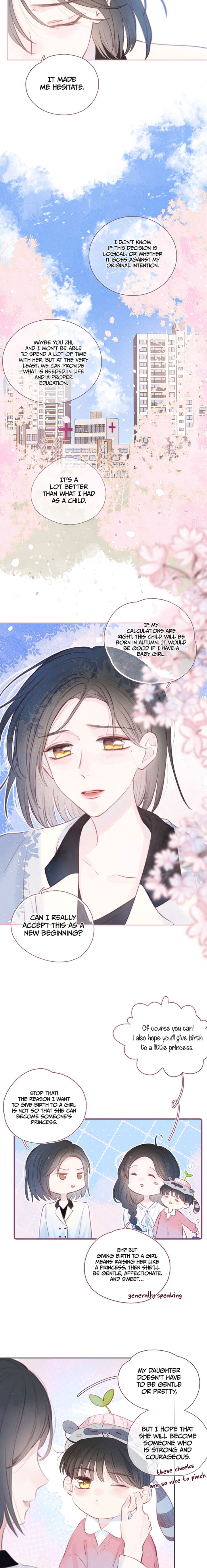 Hydrangea Melancholy - Chapter 20