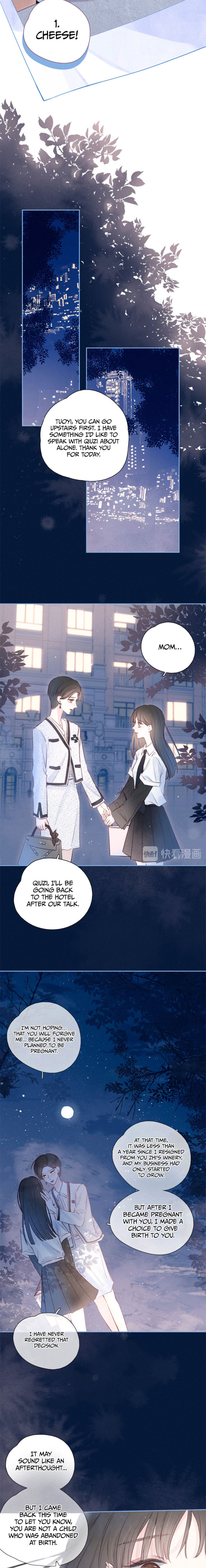 Hydrangea Melancholy - Chapter 20