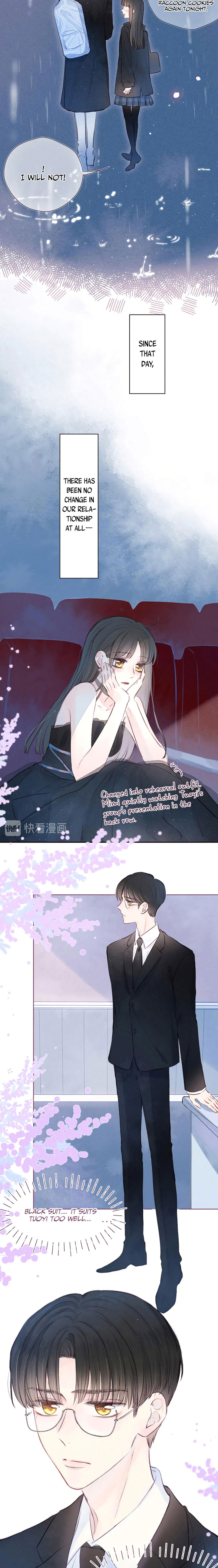 Hydrangea Melancholy - Chapter 31