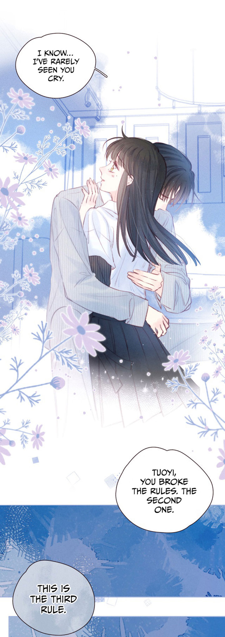 Hydrangea Melancholy - Chapter 24