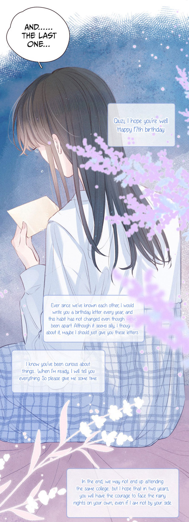 Hydrangea Melancholy - Chapter 24