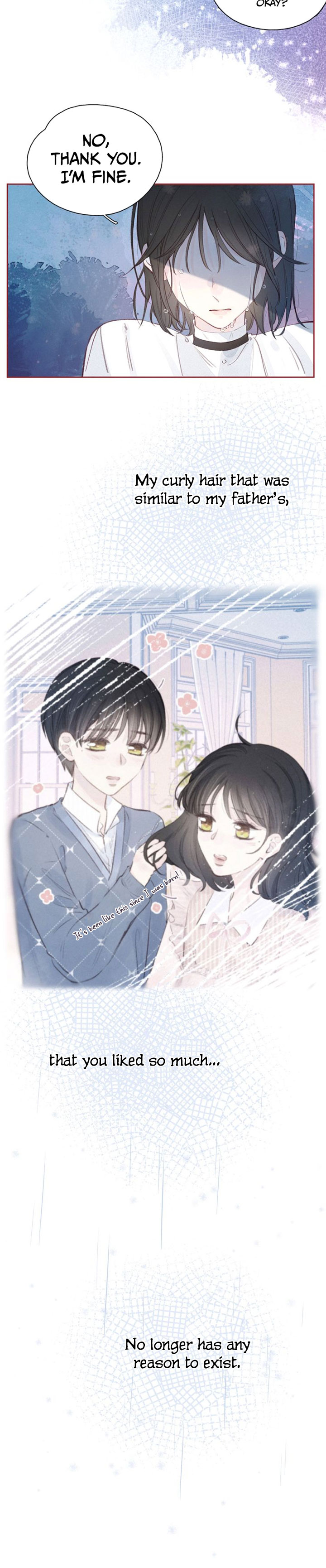 Hydrangea Melancholy - Chapter 12