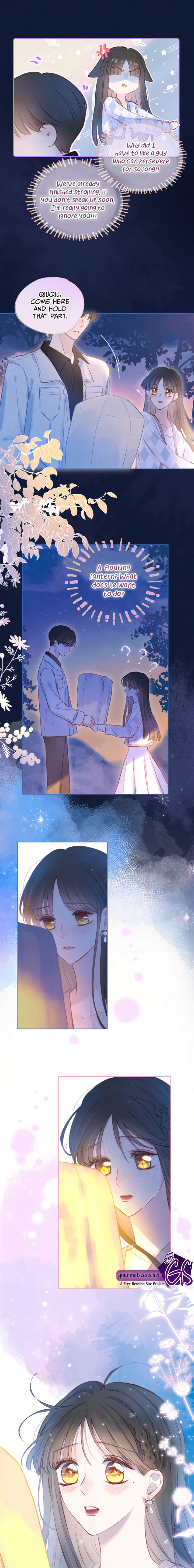 Hydrangea Melancholy - Chapter 44