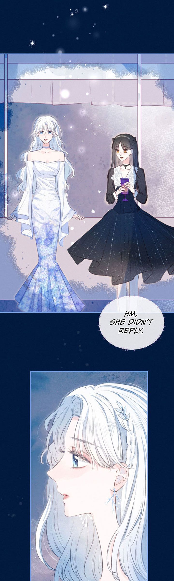 Hydrangea Melancholy - Chapter 16