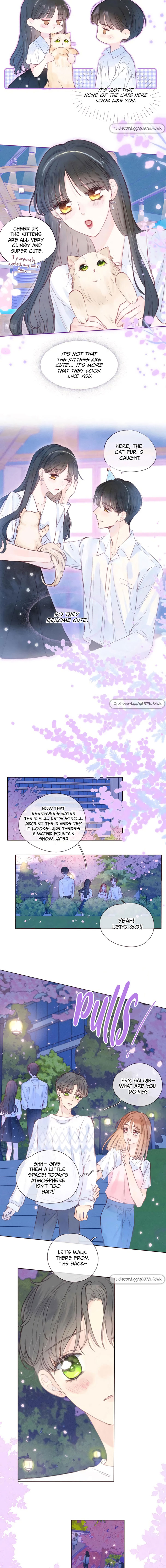 Hydrangea Melancholy - Chapter 39