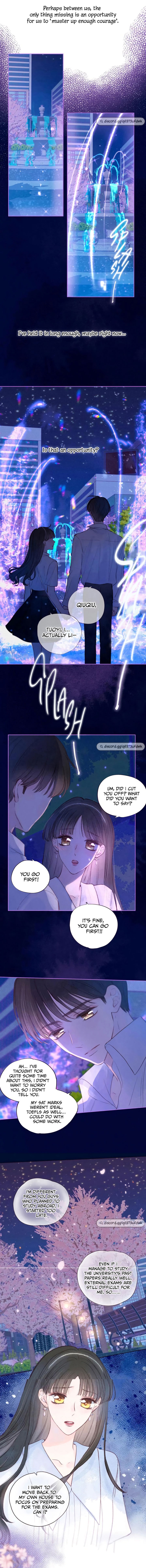 Hydrangea Melancholy - Chapter 39