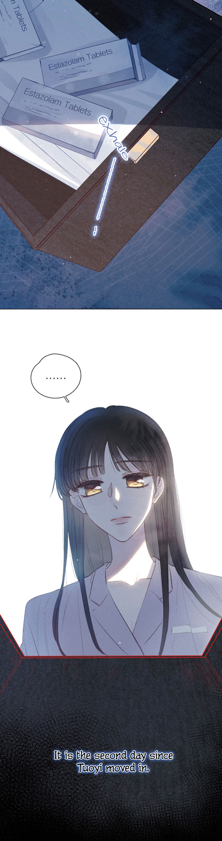 Hydrangea Melancholy - Chapter 14