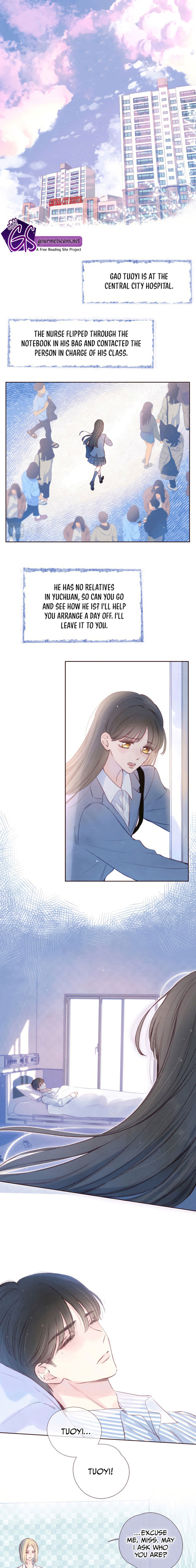 Hydrangea Melancholy - Chapter 43