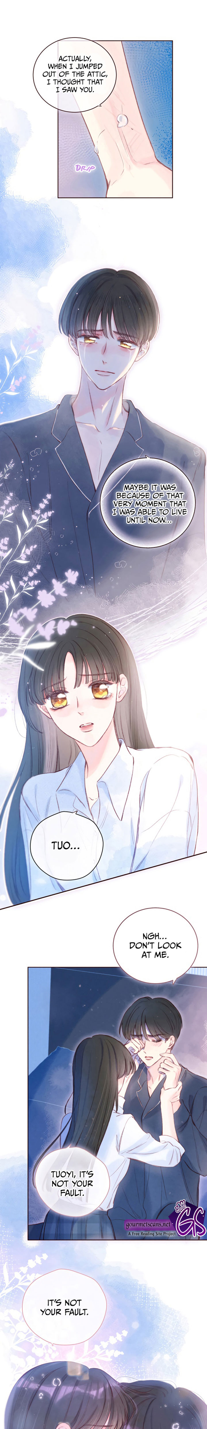 Hydrangea Melancholy - Chapter 43