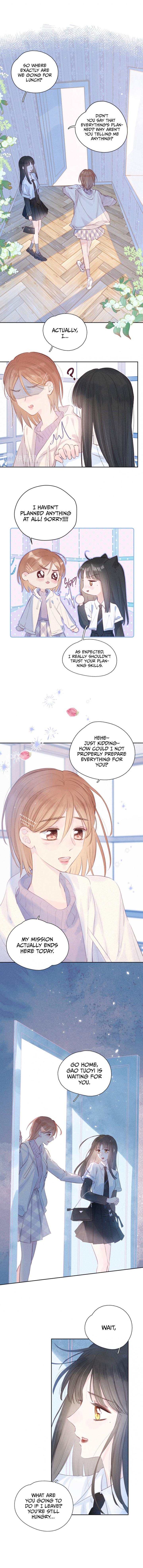 Hydrangea Melancholy - Chapter 19