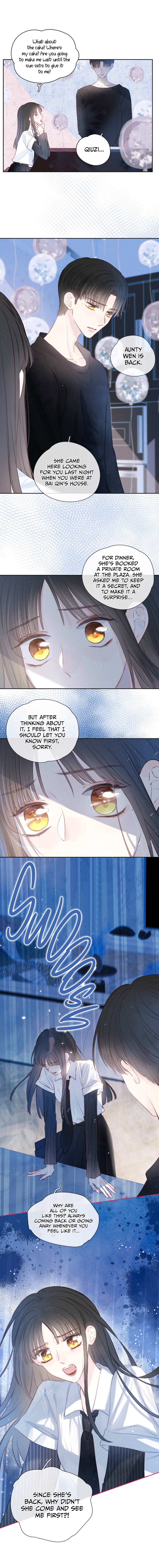 Hydrangea Melancholy - Chapter 19