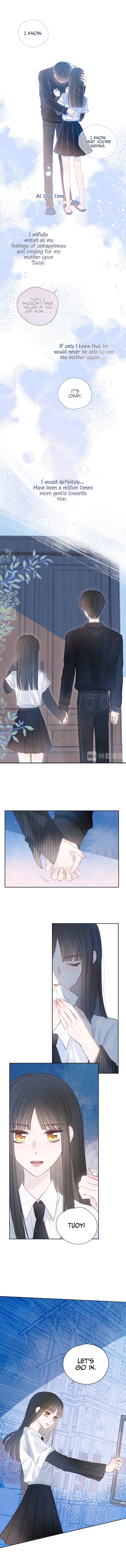 Hydrangea Melancholy - Chapter 19