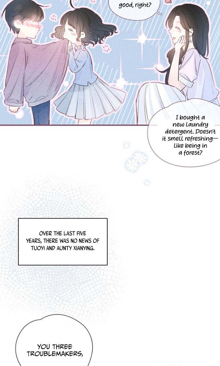 Hydrangea Melancholy - Chapter 2