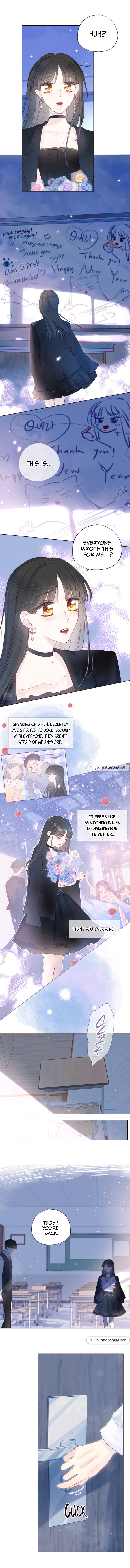 Hydrangea Melancholy - Chapter 35