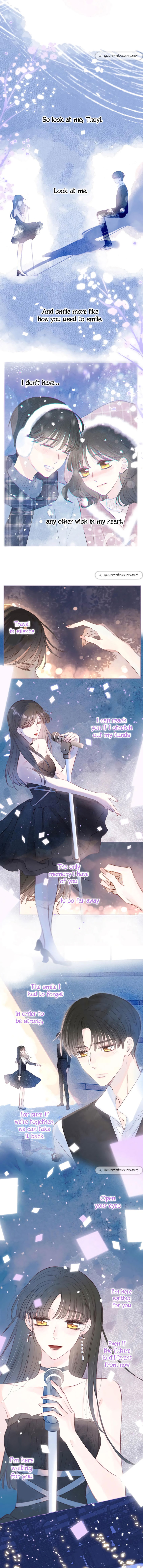 Hydrangea Melancholy - Chapter 34