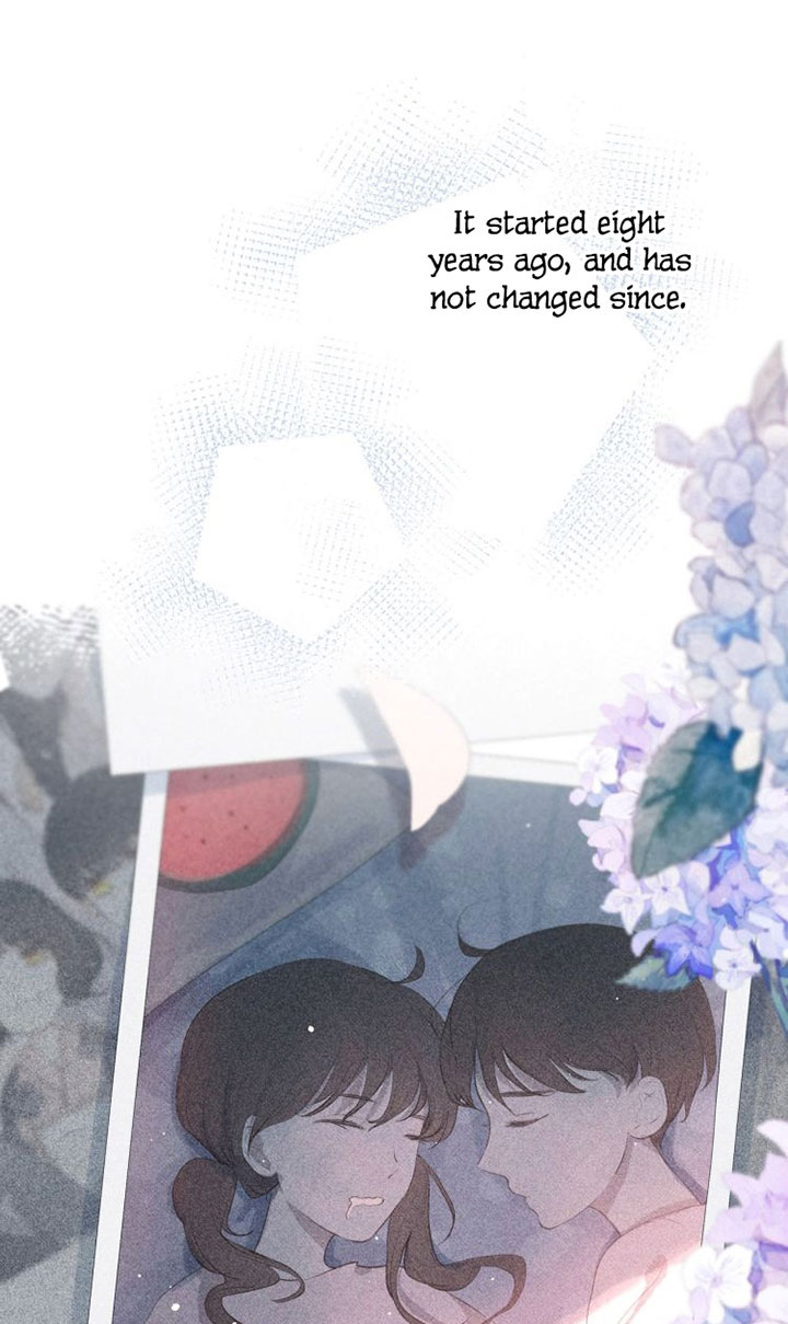 Hydrangea Melancholy - Chapter 7