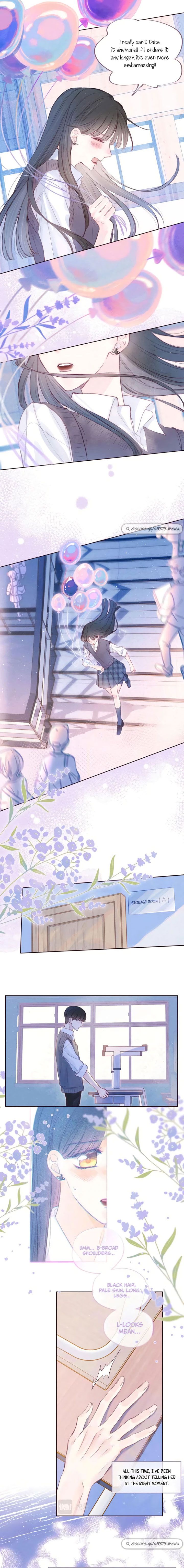 Hydrangea Melancholy - Chapter 41