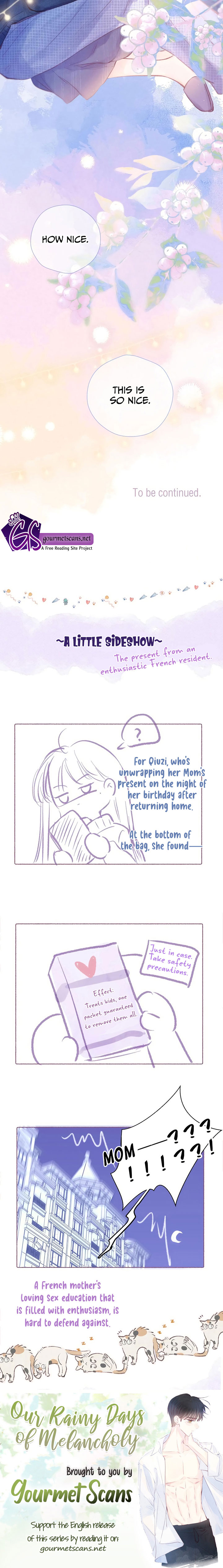 Hydrangea Melancholy - Chapter 48