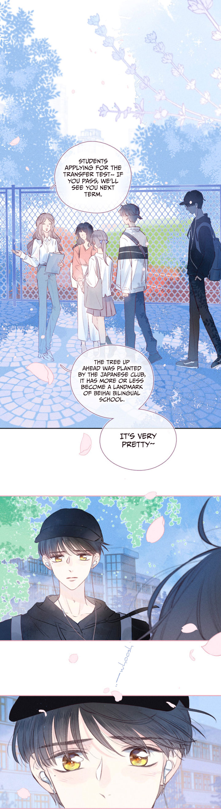 Hydrangea Melancholy - Chapter 22