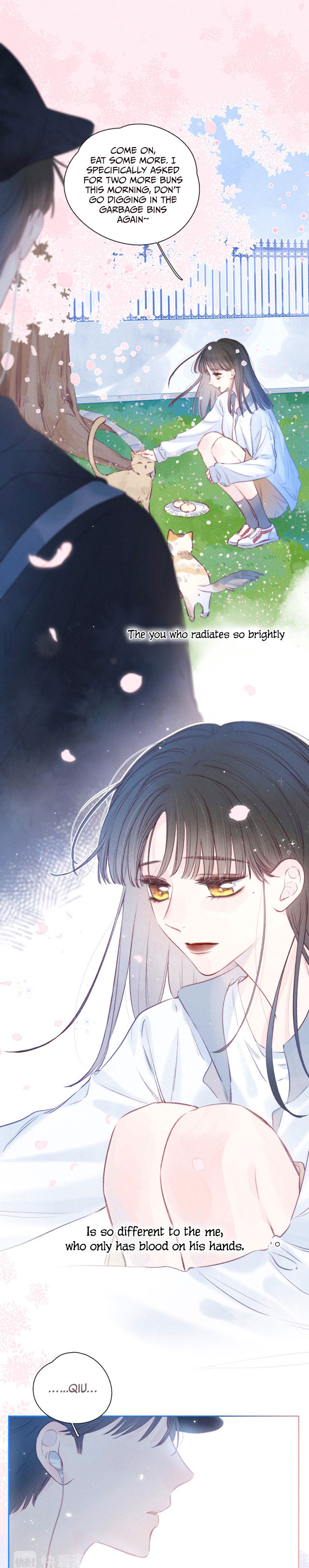 Hydrangea Melancholy - Chapter 22