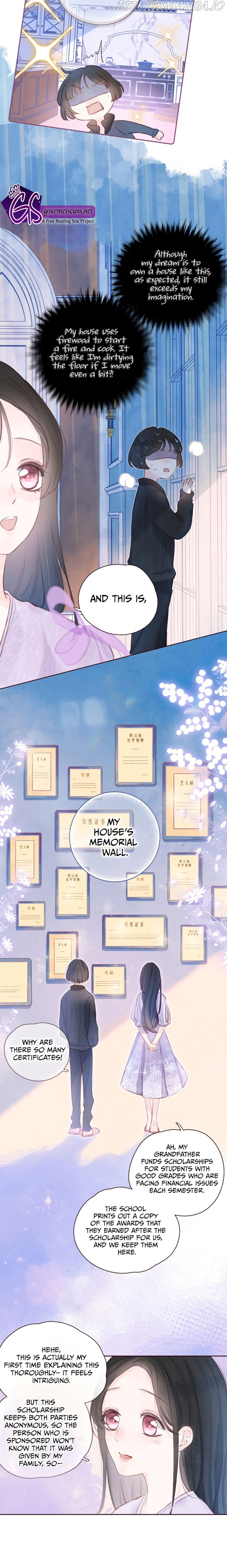 Hydrangea Melancholy - Chapter 48.5