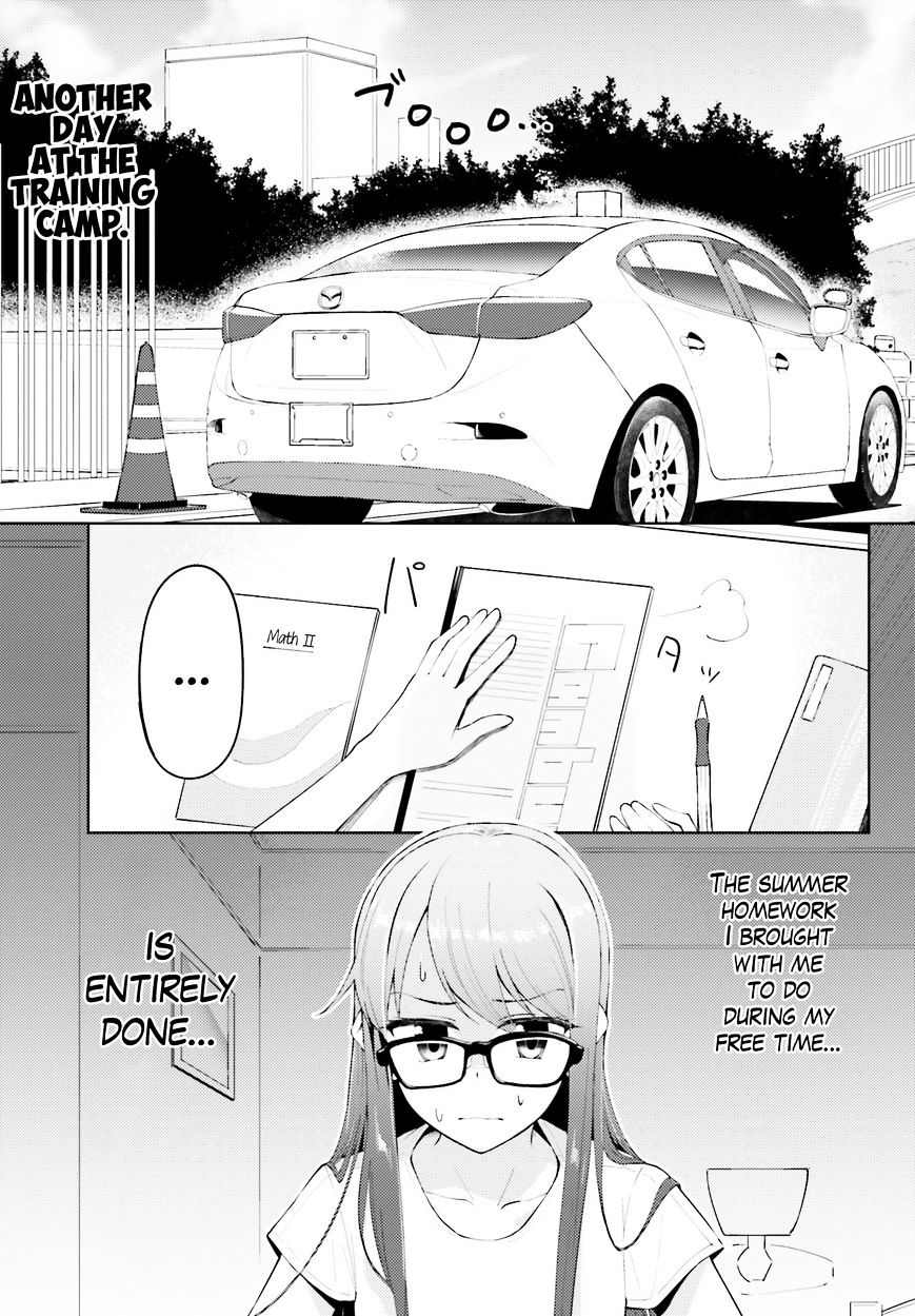 Car Graffiti Jk - Chapter 9 : Too Much Free Time