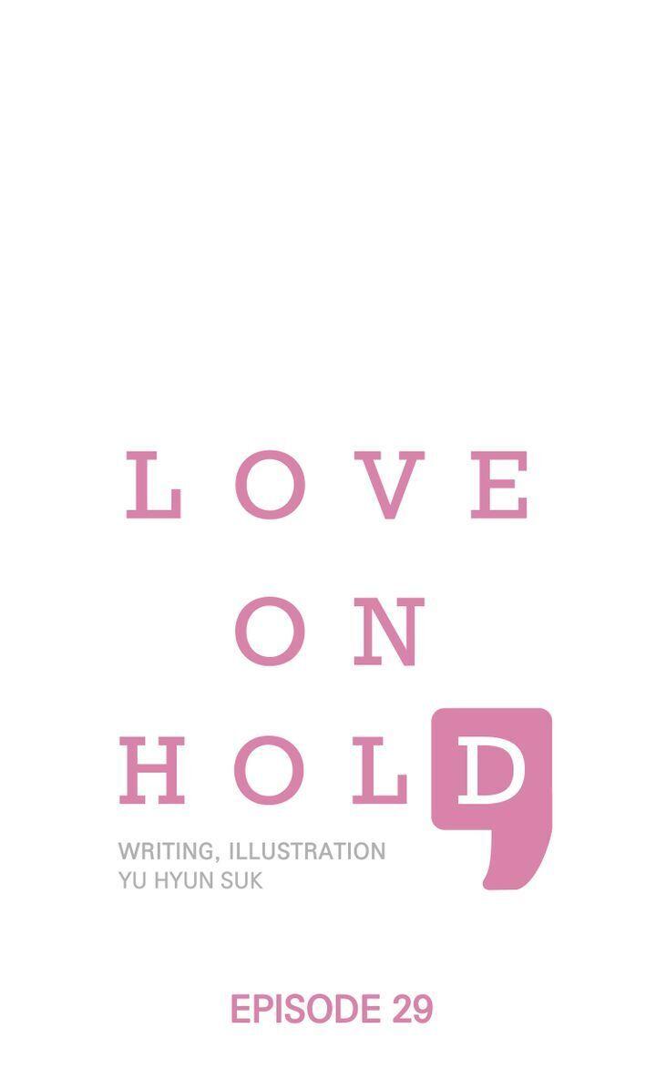 Love On Hold - Chapter 29