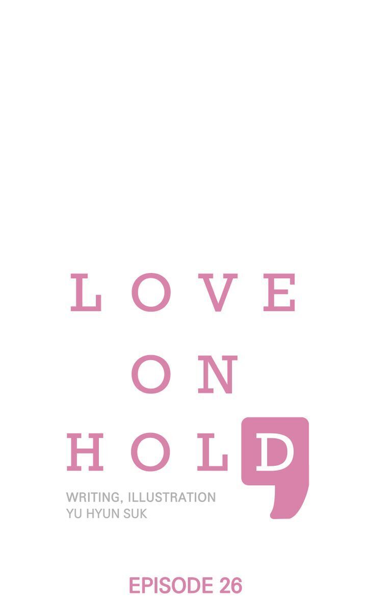 Love On Hold - Chapter 26