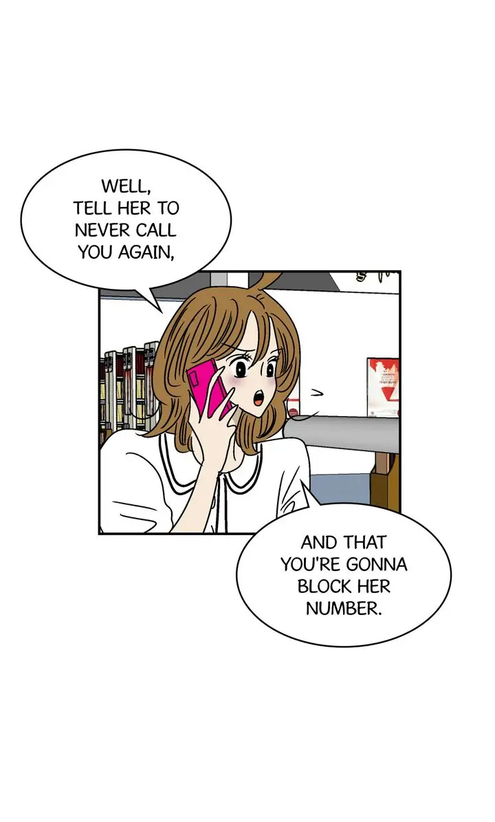 Love On Hold - Chapter 69