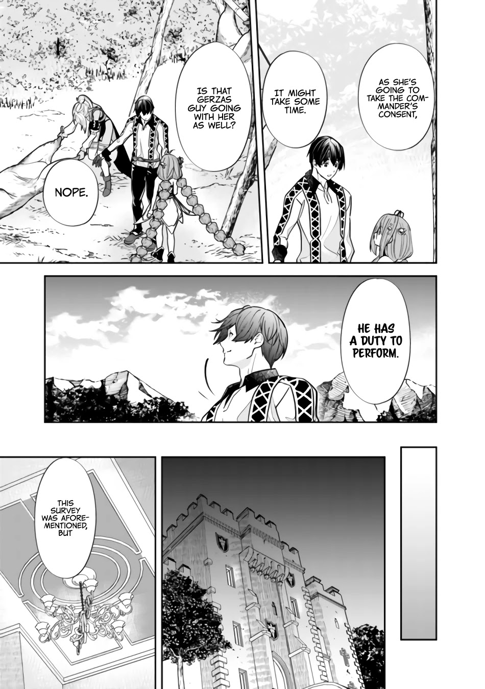 The Former Hero Wants To Live Peacefully - Chapter 5