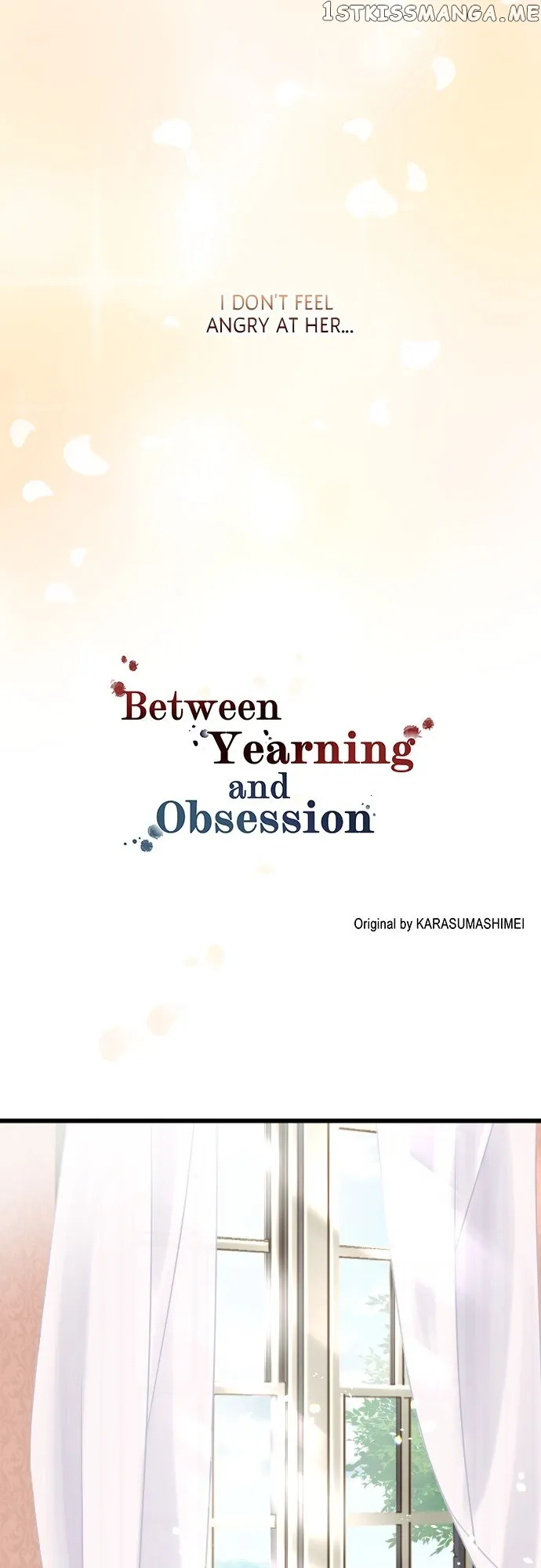 Between Yearning And Obsession - Chapter 59