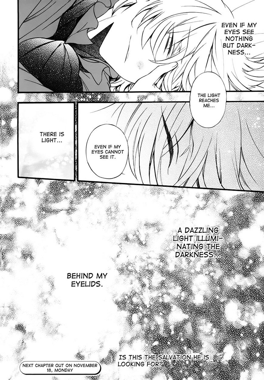 Pandora Hearts - Vol.20 Chapter 88 : Answer