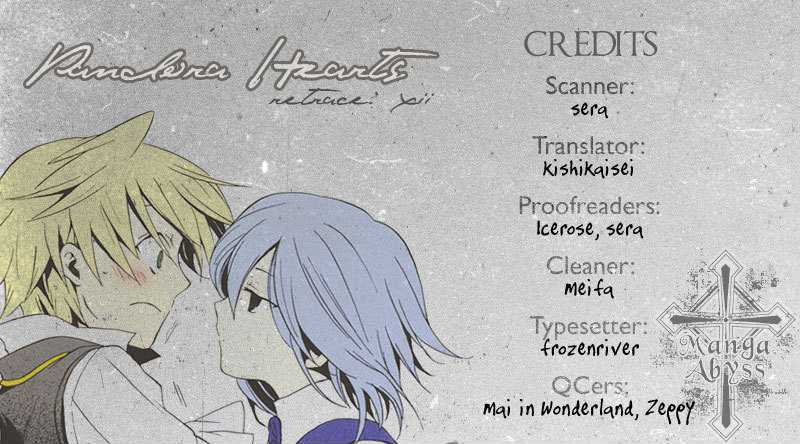 Pandora Hearts - Vol.3 Chapter 12 : Retrace Xii: Who Am I?